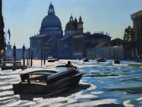 Venice Dai David Art