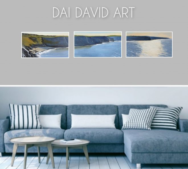 Dai David Art Gower