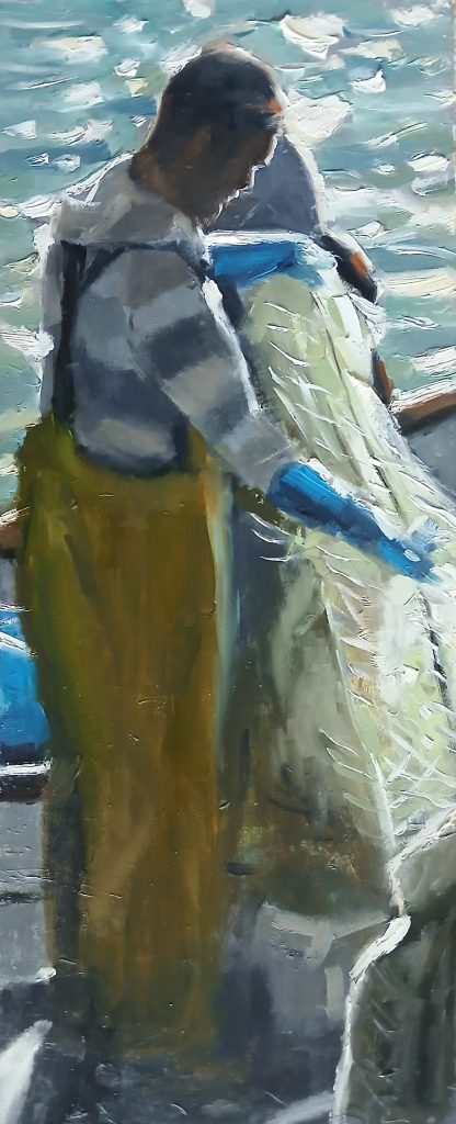 Dai David Art - Figurative painting