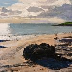 Dai David Art Gower painting 2