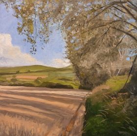 Dai David Art Wales painting 1