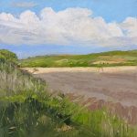 Dai David Art Wales painting 2