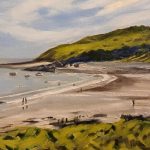 dai david art gower painting