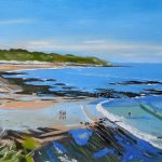 Dai David Art Gower painting